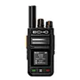 ECHO3 LTE PoC radio front view with quick group switching group call dispatcher messaging push to talk device